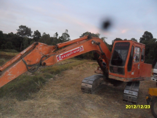 ขายรถแม็คโคฮิตาซิ100