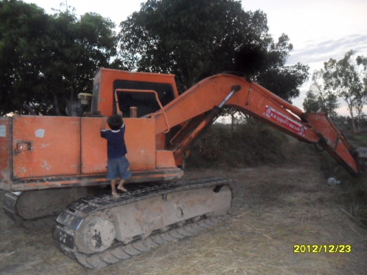 ขายรถแม็คโคฮิตาซิ100