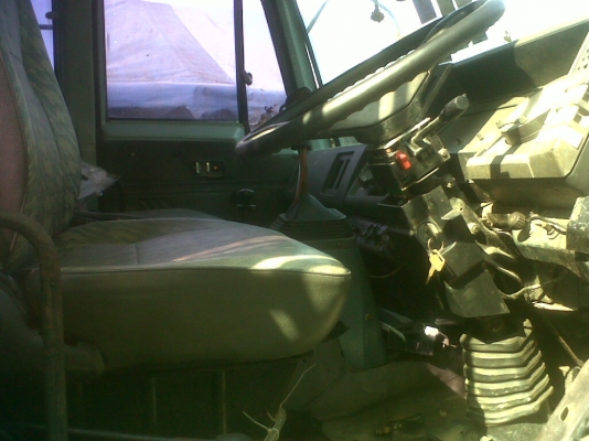 ขายรถบรรทุกISUZU ROCKY 210 HP.FULL TRAILER