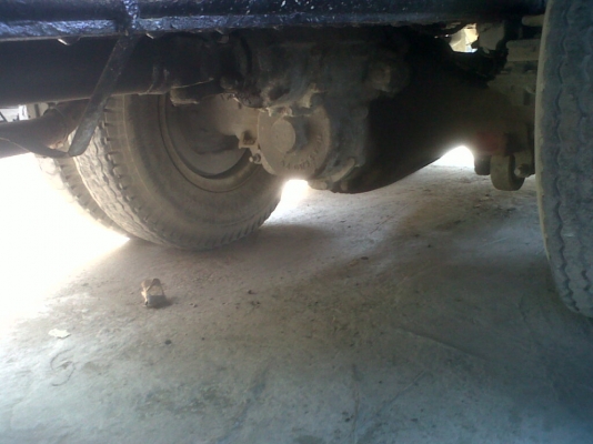 ขายรถบรรทุกISUZU ROCKY 210 HP.FULL TRAILER