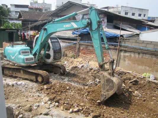 ขาย KOBELCO Sk120-5 เล่มทะเบียนพร้อม