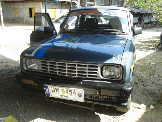 ขาย มาสด้าแฟมมิลี่ สภาพพร้อมใช้ เอกสารพร้อมโอน