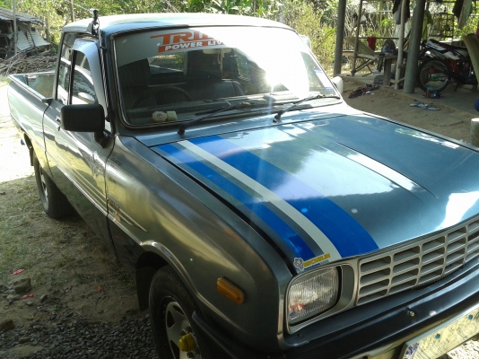 ขาย มาสด้าแฟมมิลี่ สภาพพร้อมใช้ เอกสารพร้อมโอน