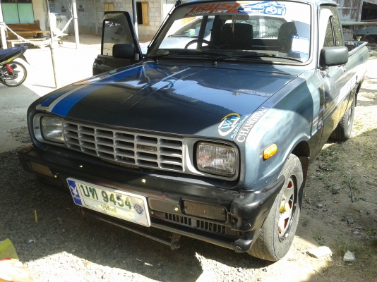 ขาย มาสด้าแฟมมิลี่ สภาพพร้อมใช้ เอกสารพร้อมโอน