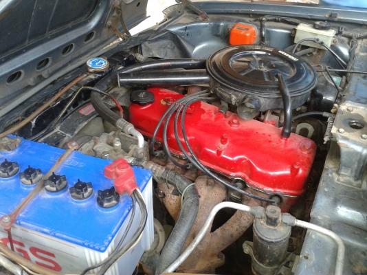 ขาย มาสด้าแฟมมิลี่ สภาพพร้อมใช้ เอกสารพร้อมโอน