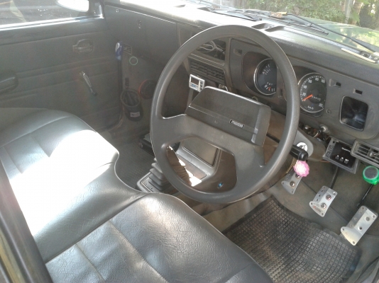 ขาย มาสด้าแฟมมิลี่ สภาพพร้อมใช้ เอกสารพร้อมโอน