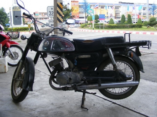 suzuki k125m2 เดิมๆ suzuki k125m2 เดิมๆ