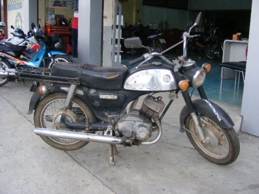 suzuki k125m2 เดิมๆ suzuki k125m2 เดิมๆ