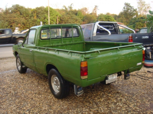 ดัทสัน 620 รุ่น4ขอ สภาพแห้งๆ สีสวยเอาไปแก้ไฟท้ายอย่างเดียว