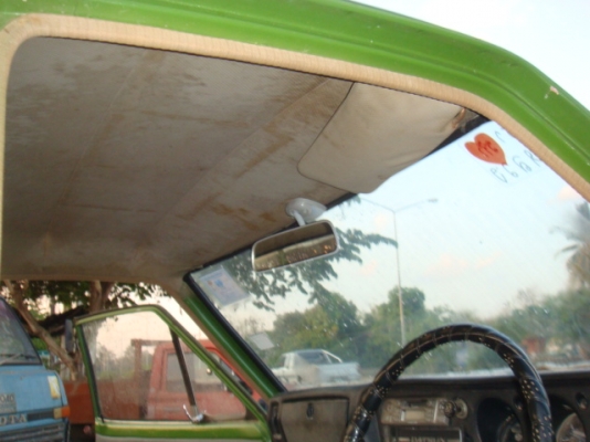 ดัทสัน 620 รุ่น4ขอ สภาพแห้งๆ สีสวยเอาไปแก้ไฟท้ายอย่างเดียว