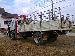 ขายHINO GD174KA เครื่องEH700 ติดเครนยูนิค 3ตัน ขายHINO GD174KA เครื่องEH700 ติดเครนยูนิค 3ตัน