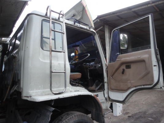 HINO  FM 227  หัวเดิม  เครื่องเดิม  คุณแอท  จ.สุราษฏร์ธานี  มัดจำกลางอากาศแล้วจ๊ะ