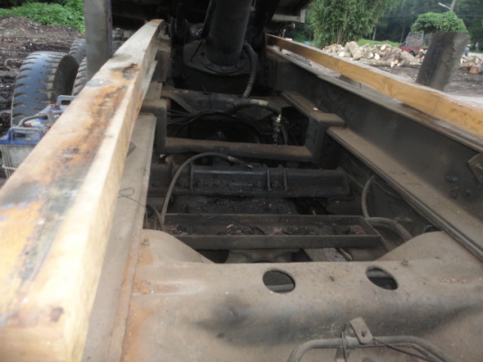 HINO  FM 227  หัวเดิม  เครื่องเดิม  คุณแอท  จ.สุราษฏร์ธานี  มัดจำกลางอากาศแล้วจ๊ะ