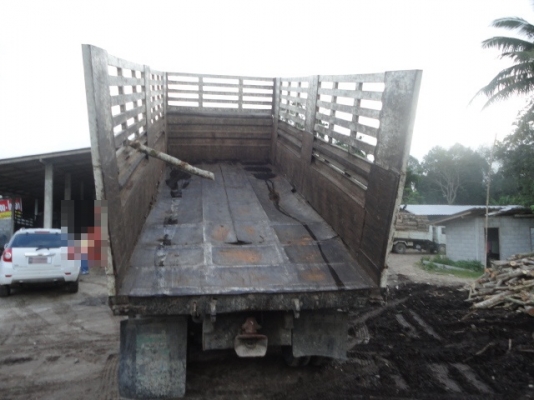 HINO  FM 227  หัวเดิม  เครื่องเดิม  คุณแอท  จ.สุราษฏร์ธานี  มัดจำกลางอากาศแล้วจ๊ะ