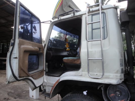 HINO  FM 227  หัวเดิม  เครื่องเดิม  คุณแอท  จ.สุราษฏร์ธานี  มัดจำกลางอากาศแล้วจ๊ะ