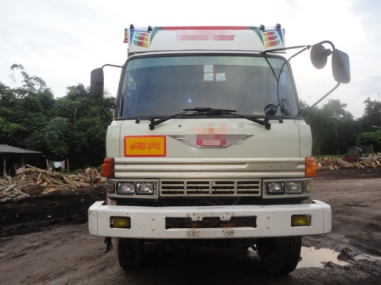 HINO  FM 227  หัวเดิม  เครื่องเดิม  คุณแอท  จ.สุราษฏร์ธานี  มัดจำกลางอากาศแล้วจ๊ะ