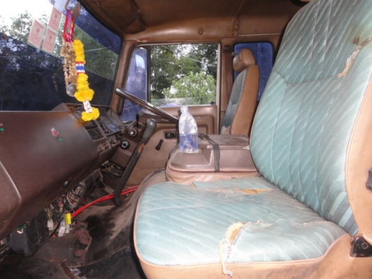 HINO  FM 227  หัวเดิม  เครื่องเดิม  คุณแอท  จ.สุราษฏร์ธานี  มัดจำกลางอากาศแล้วจ๊ะ