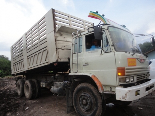 HINO  FM 227  หัวเดิม  เครื่องเดิม  คุณแอท  จ.สุราษฏร์ธานี  มัดจำกลางอากาศแล้วจ๊ะ