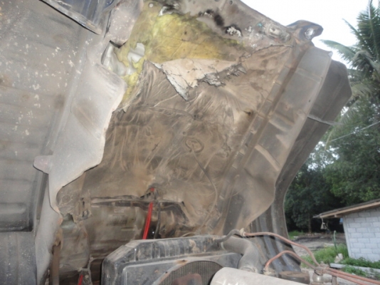 HINO  FM 227  หัวเดิม  เครื่องเดิม  คุณแอท  จ.สุราษฏร์ธานี  มัดจำกลางอากาศแล้วจ๊ะ