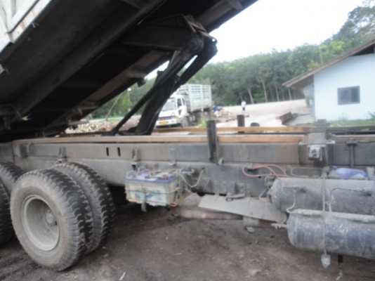 HINO  FM 227  หัวเดิม  เครื่องเดิม  คุณแอท  จ.สุราษฏร์ธานี  มัดจำกลางอากาศแล้วจ๊ะ