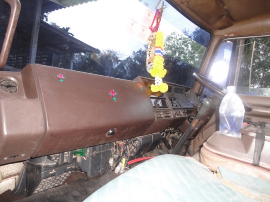 HINO  FM 227  หัวเดิม  เครื่องเดิม  คุณแอท  จ.สุราษฏร์ธานี  มัดจำกลางอากาศแล้วจ๊ะ