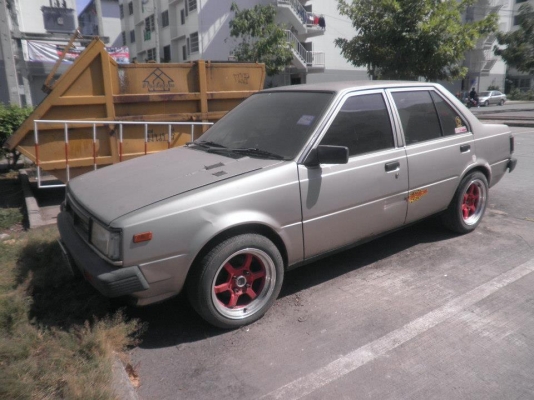 Nissan sunny หาแลกรถกระบะ ทุกรุ่นสภาพไกล้เคียง Nissan sunny หาแลกรถกระบะ ทุกรุ่นสภาพไกล้เคียง