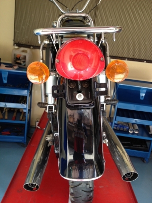 OH! My God Suzuki K125M2 สภาพนางฟ้า