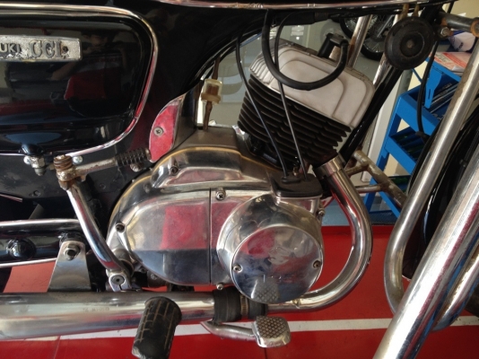 OH! My God Suzuki K125M2 สภาพนางฟ้า