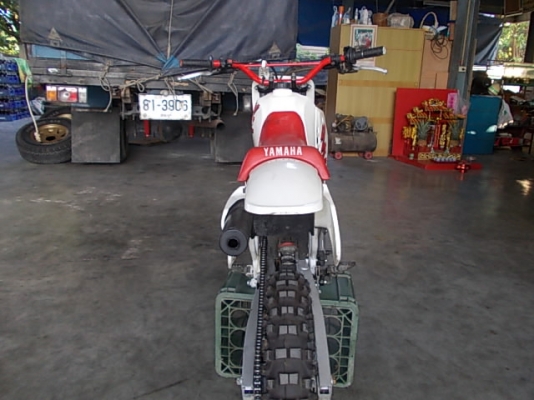 yamaha yz80ปี90 รถประกอบใหม่ สภาพสดมากๆครับ yamaha yz80ปี90 รถประกอบใหม่ สภาพสดมากๆครับ