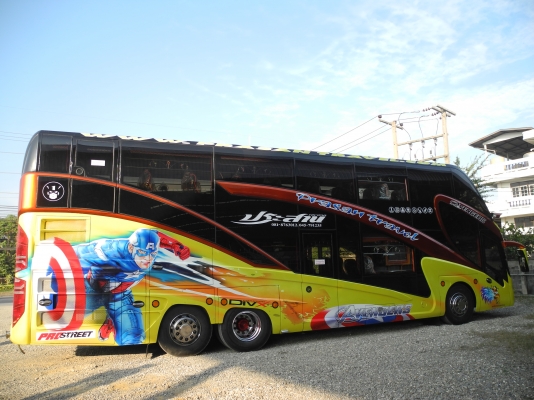 รถบัส 8 ล้อ scania รถบัส 8 ล้อ scania