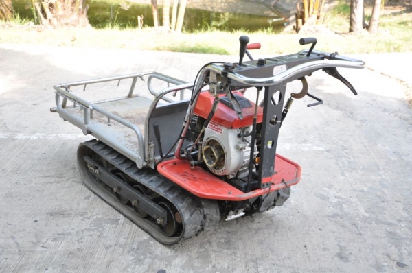 ขายรถบรรทุกตะขาบYANMAR มีเกียร์ ดั้มได้ ขายถูก 19,500บาทเท่านั้น!!!