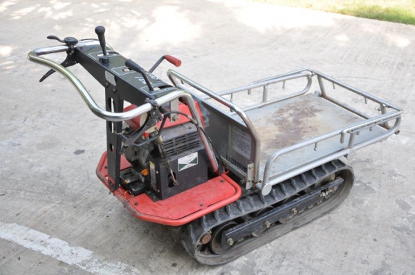 ขายรถบรรทุกตะขาบYANMAR มีเกียร์ ดั้มได้ ขายถูก 19,500บาทเท่านั้น!!!