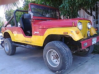 ขายWILLYS  J3G845VEเครื่องTOYOTA2L