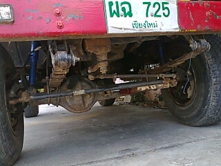 ขายWILLYS  J3G845VEเครื่องTOYOTA2L