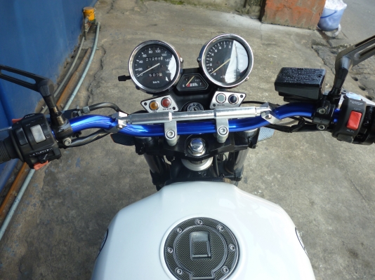 ขาย XJR400 ปี97 ทะเบียนแท้100\% เข้าตรวจขนส่งจตุจักรแล้ว ราคา93000