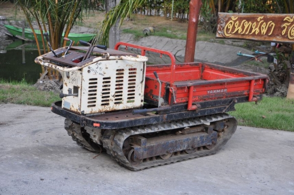 ขายรถบรรทุกYANMAR ยกดั้ม อเนกประสงค์ ประหยัด ทนทาน ใช้งานง่าย ขาย28,000บาท