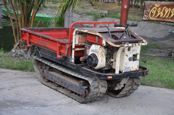 ขายรถบรรทุกYANMAR ยกดั้ม อเนกประสงค์ ประหยัด ทนทาน ใช้งานง่าย ขาย28,000บาท
