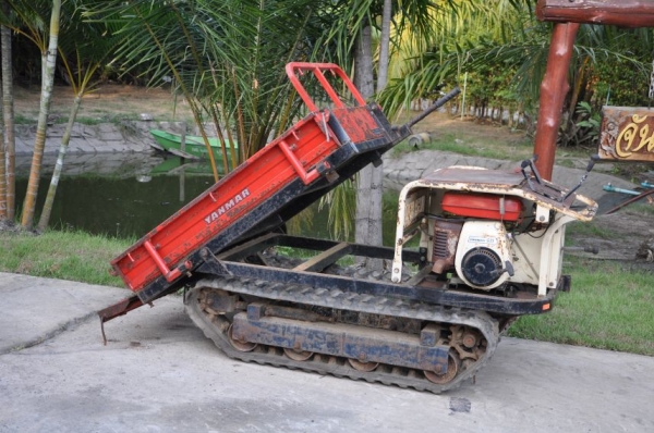 ขายรถบรรทุกYANMAR ยกดั้ม อเนกประสงค์ ประหยัด ทนทาน ใช้งานง่าย ขาย28,000บาท
