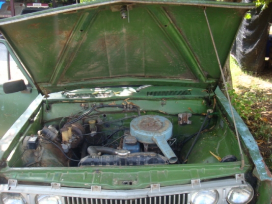 ดัทสัน 620 รุ่น4ขอ สภาพแห้งๆ สีต้องทำ หน้าเครื่องสีเดิมๆแห้งๆ ดัทสัน 620 รุ่น4ขอ สภาพแห้งๆ สีต้องทำ หน้าเครื่องสีเดิมๆแห้งๆ