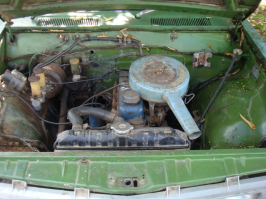 ดัทสัน 620 รุ่น4ขอ สภาพแห้งๆ สีต้องทำ หน้าเครื่องสีเดิมๆแห้งๆ ดัทสัน 620 รุ่น4ขอ สภาพแห้งๆ สีต้องทำ หน้าเครื่องสีเดิมๆแห้งๆ