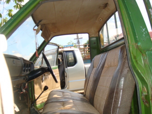 ดัทสัน 620 รุ่น4ขอ สภาพแห้งๆ สีต้องทำ หน้าเครื่องสีเดิมๆแห้งๆ ดัทสัน 620 รุ่น4ขอ สภาพแห้งๆ สีต้องทำ หน้าเครื่องสีเดิมๆแห้งๆ