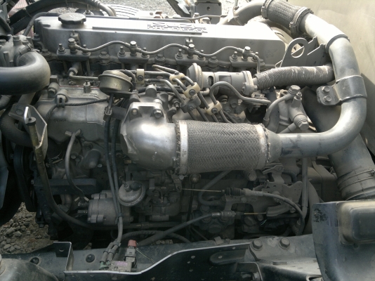 ขาย ISUZU 6 ล้อ NPR71PY52 130 แรง ปี 47 ยาว 5 เมตร ตู้ 10 บาน รถห้าง ด่วน!