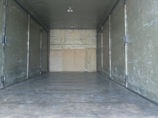 ขาย ISUZU 6 ล้อ NPR71PY52 130 แรง ปี 47 ยาว 5 เมตร ตู้ 10 บาน รถห้าง ด่วน!