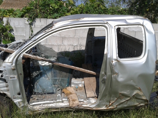 ขายซาก VIGO  สำหรับนักปั้น