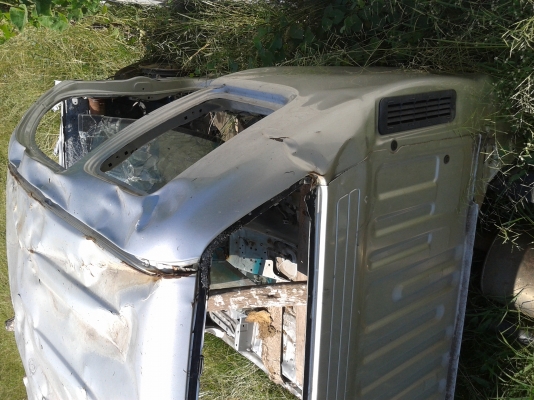 ขายซาก VIGO  สำหรับนักปั้น