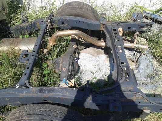 ขายซาก VIGO  สำหรับนักปั้น