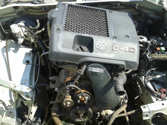 ขายซาก VIGO  สำหรับนักปั้น