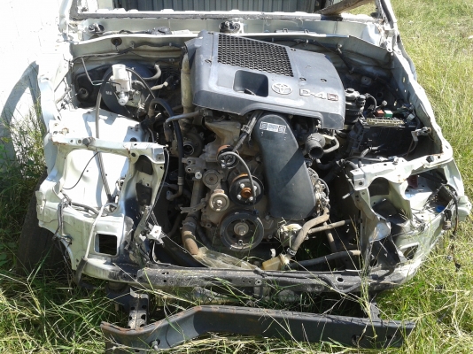 ขายซาก VIGO  สำหรับนักปั้น