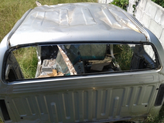 ขายซาก VIGO  สำหรับนักปั้น