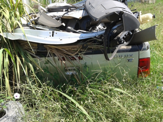 ขายซาก VIGO  สำหรับนักปั้น